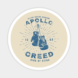 Apollo-Creed Magnet